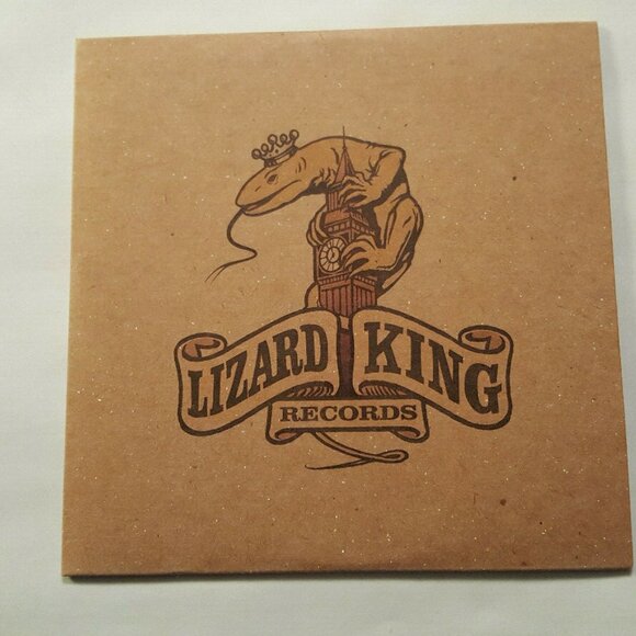 THE KILLERS Mr Brightside CD UK PROMO ACETATE RARE Lizard King 3 Trax Indie Rock - Picture 2 of 3